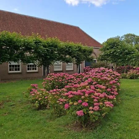 Apartment Pauwenhof Klaaswaal